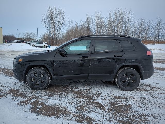 2021 Jeep Cherokee Altitude