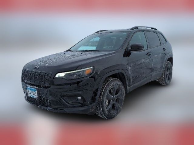 2021 Jeep Cherokee Altitude