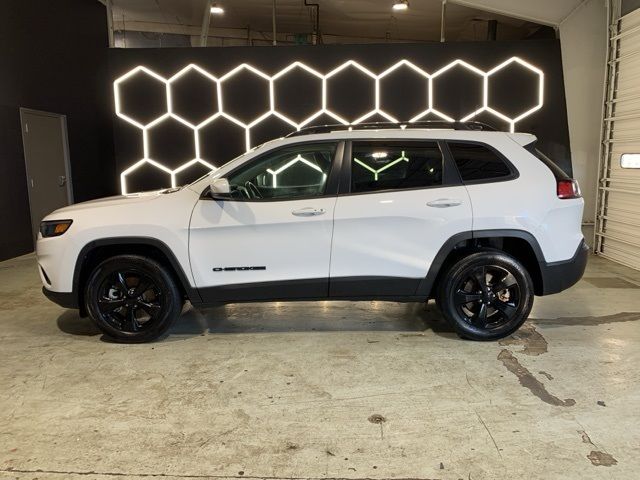 2021 Jeep Cherokee Altitude