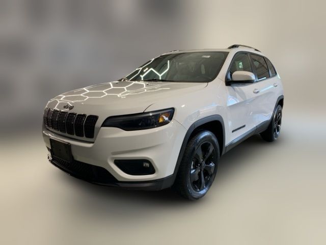 2021 Jeep Cherokee Altitude