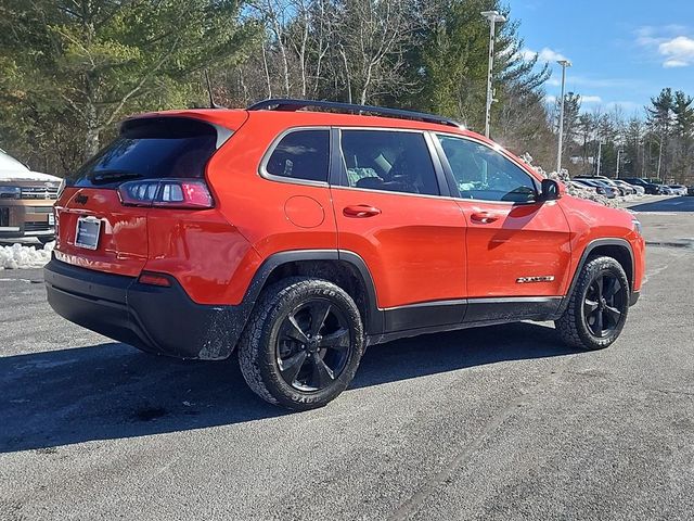 2021 Jeep Cherokee Altitude