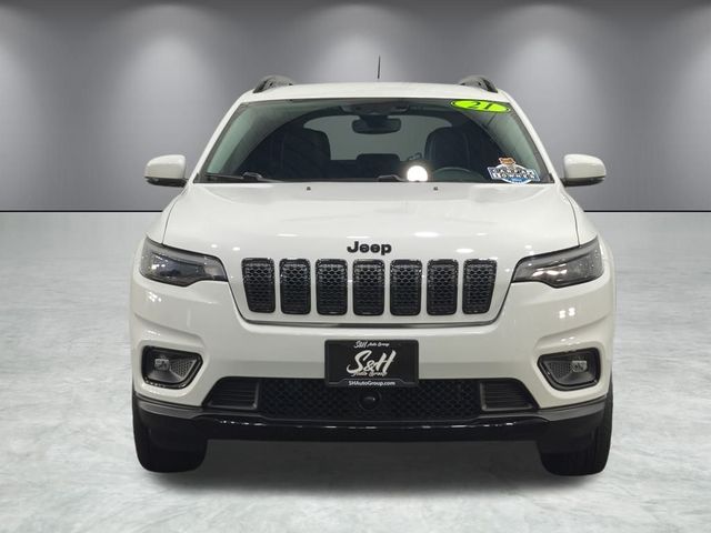 2021 Jeep Cherokee Altitude