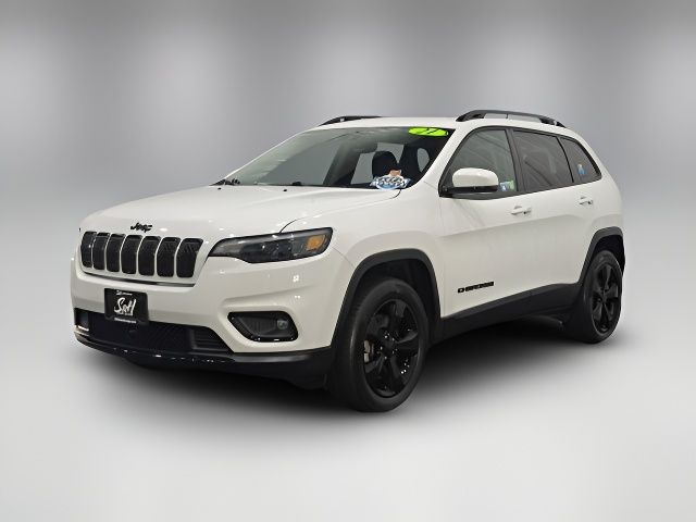 2021 Jeep Cherokee Altitude