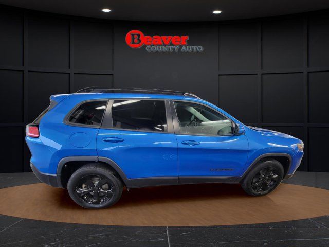 2021 Jeep Cherokee Altitude