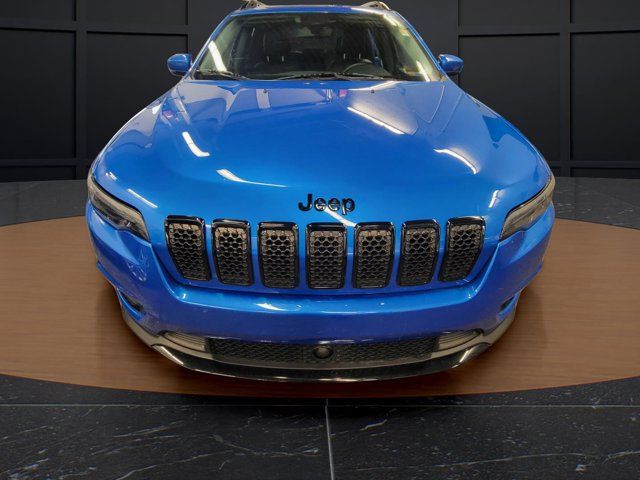 2021 Jeep Cherokee Altitude