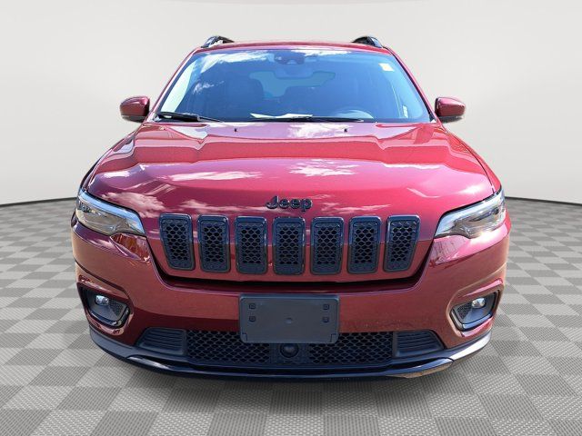 2021 Jeep Cherokee Altitude