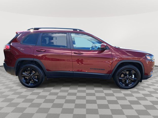 2021 Jeep Cherokee Altitude