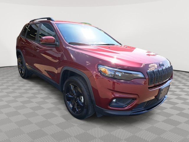 2021 Jeep Cherokee Altitude