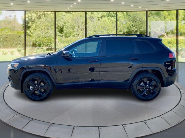 2021 Jeep Cherokee Altitude