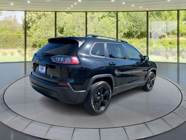 2021 Jeep Cherokee Altitude