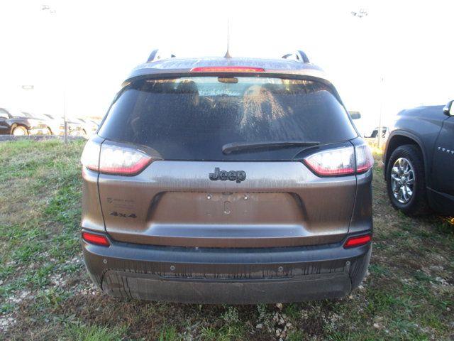 2021 Jeep Cherokee Altitude