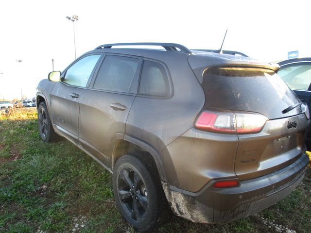 2021 Jeep Cherokee Altitude