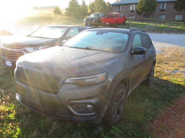 2021 Jeep Cherokee Altitude