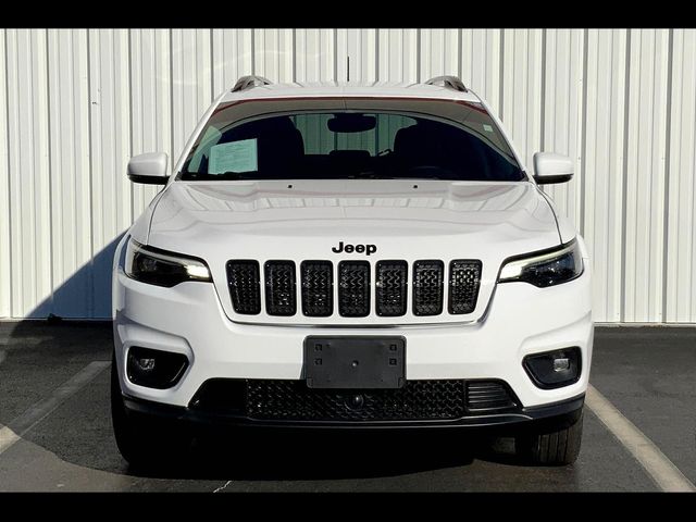 2021 Jeep Cherokee Altitude