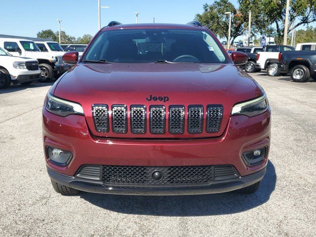 2021 Jeep Cherokee Altitude