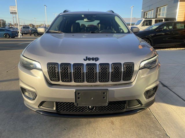 2021 Jeep Cherokee Altitude