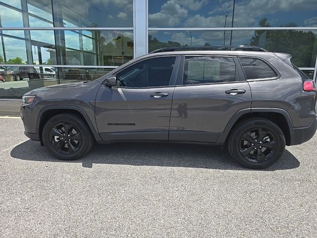 2021 Jeep Cherokee Altitude