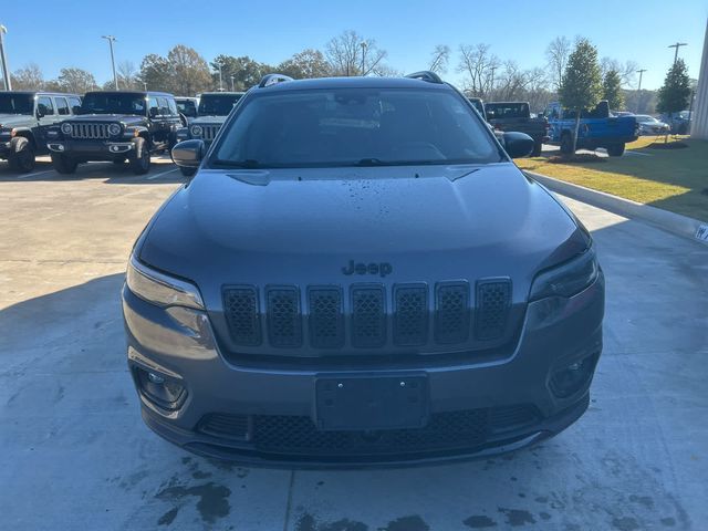 2021 Jeep Cherokee Altitude