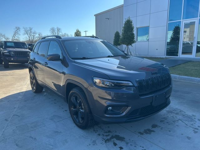 2021 Jeep Cherokee Altitude