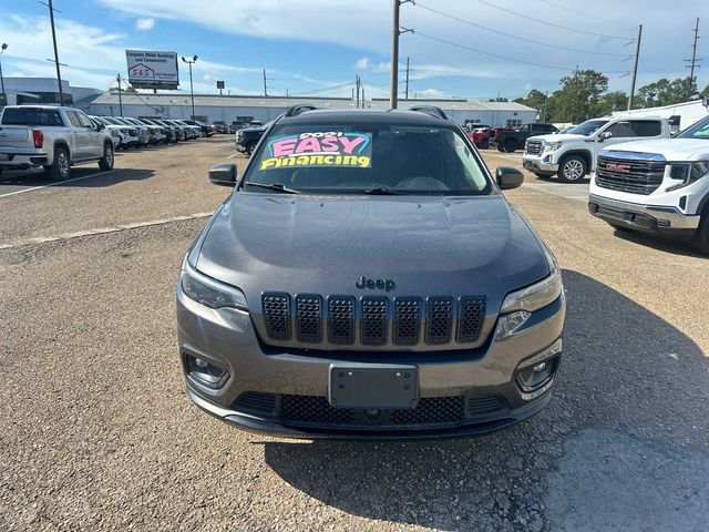 2021 Jeep Cherokee Altitude