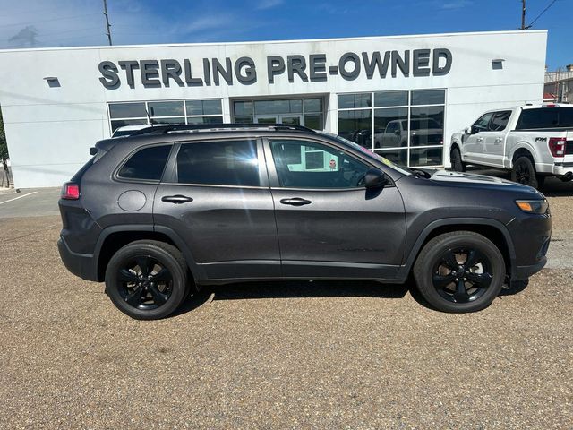 2021 Jeep Cherokee Altitude