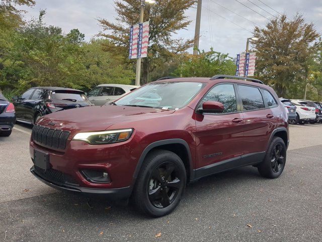 2021 Jeep Cherokee Altitude