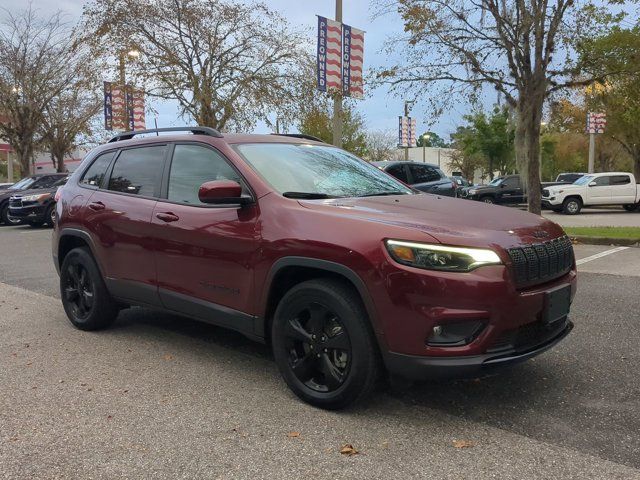 2021 Jeep Cherokee Altitude