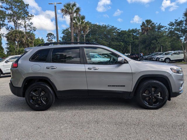 2021 Jeep Cherokee Altitude