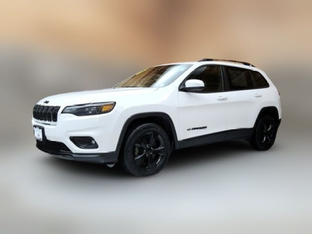 2021 Jeep Cherokee Altitude