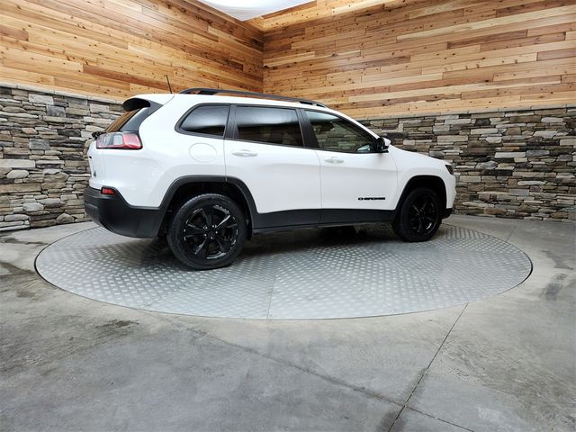 2021 Jeep Cherokee Altitude