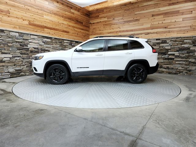 2021 Jeep Cherokee Altitude