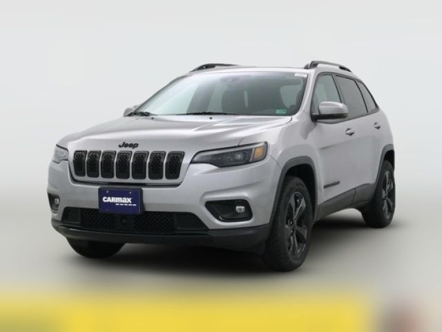 2021 Jeep Cherokee Altitude