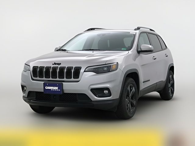2021 Jeep Cherokee Altitude