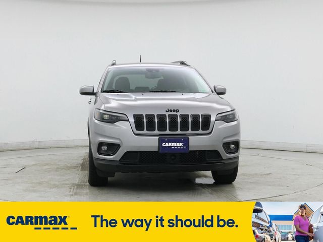 2021 Jeep Cherokee Altitude