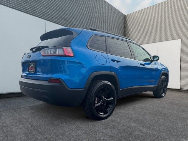 2021 Jeep Cherokee Altitude