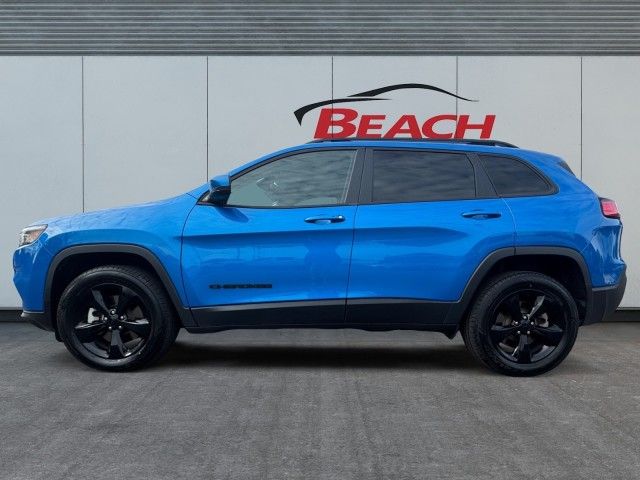 2021 Jeep Cherokee Altitude