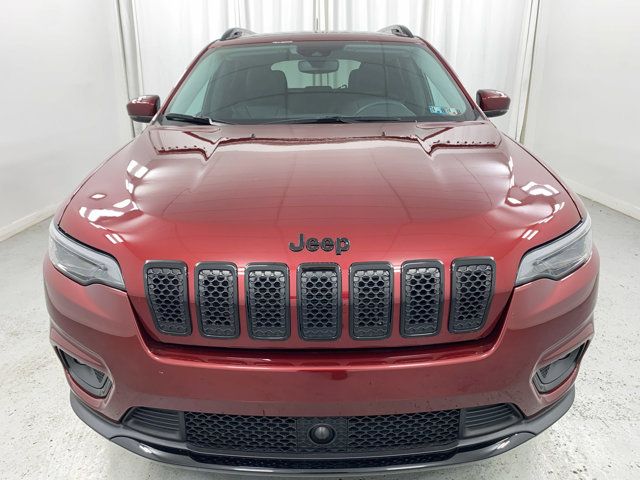 2021 Jeep Cherokee Altitude