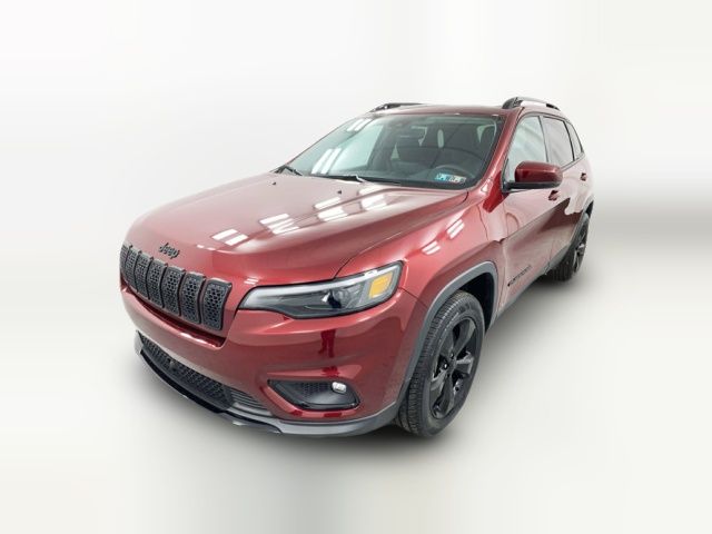 2021 Jeep Cherokee Altitude