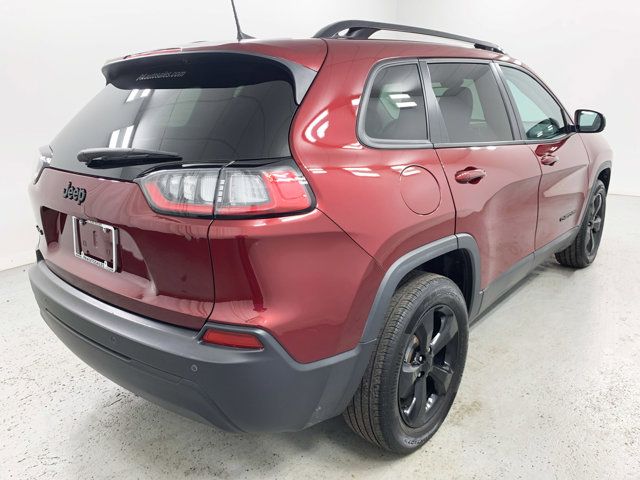 2021 Jeep Cherokee Altitude