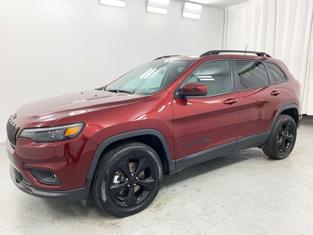 2021 Jeep Cherokee Altitude