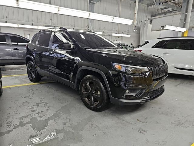 2021 Jeep Cherokee Altitude