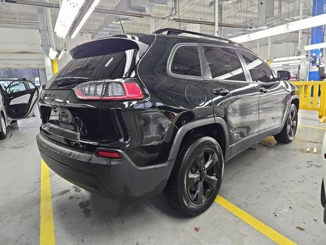 2021 Jeep Cherokee Altitude