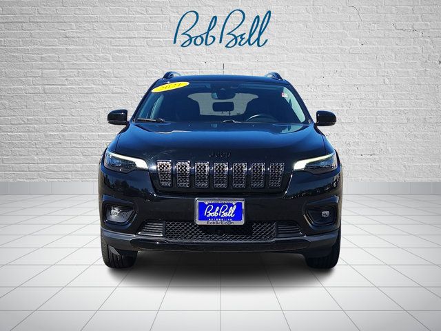 2021 Jeep Cherokee Altitude