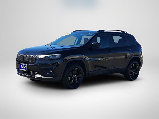 2021 Jeep Cherokee Altitude
