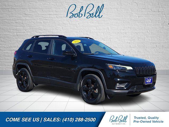 2021 Jeep Cherokee Altitude