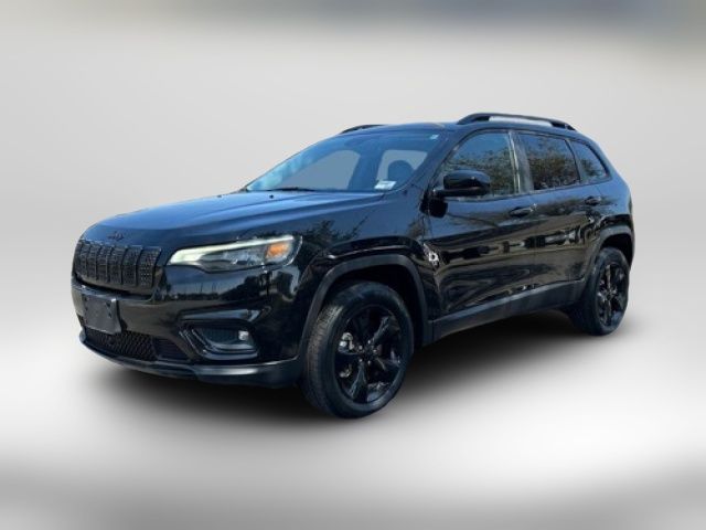 2021 Jeep Cherokee Altitude