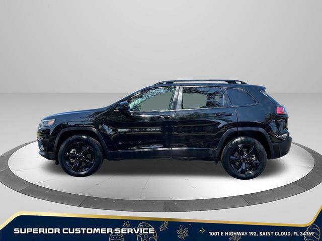 2021 Jeep Cherokee Altitude
