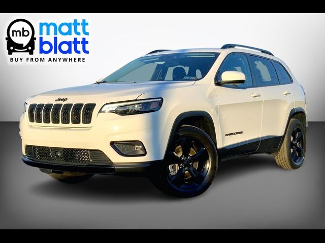 2021 Jeep Cherokee Altitude