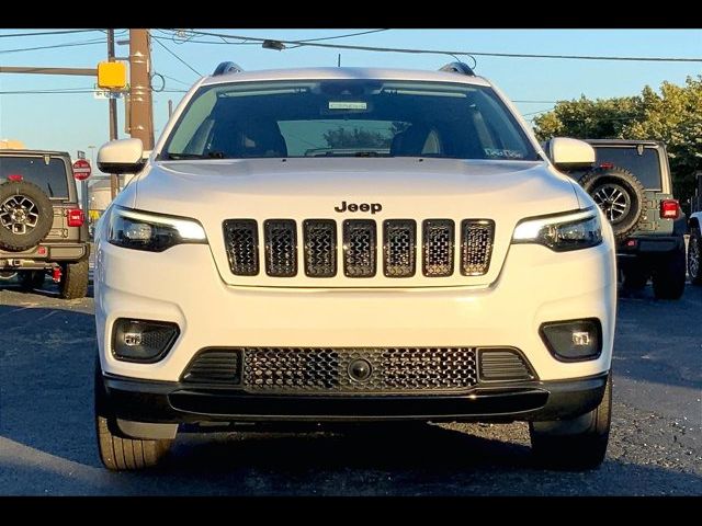 2021 Jeep Cherokee Altitude