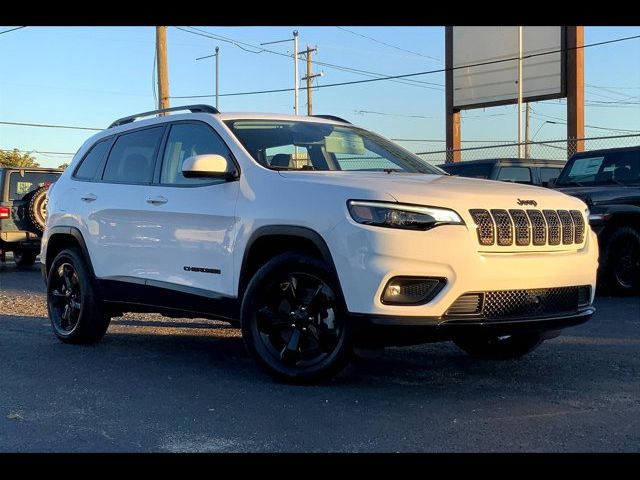 2021 Jeep Cherokee Altitude